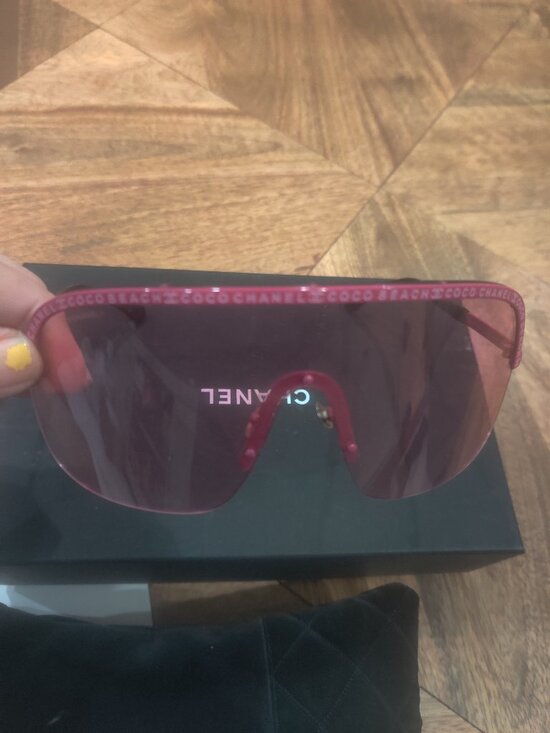 CHANEL Shoreline collection Coco Beach sunglasses New main image 9